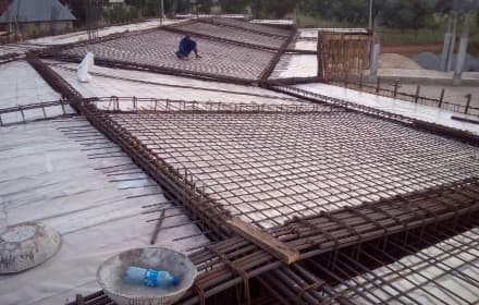 MX Engineering — University Auditorium construction project