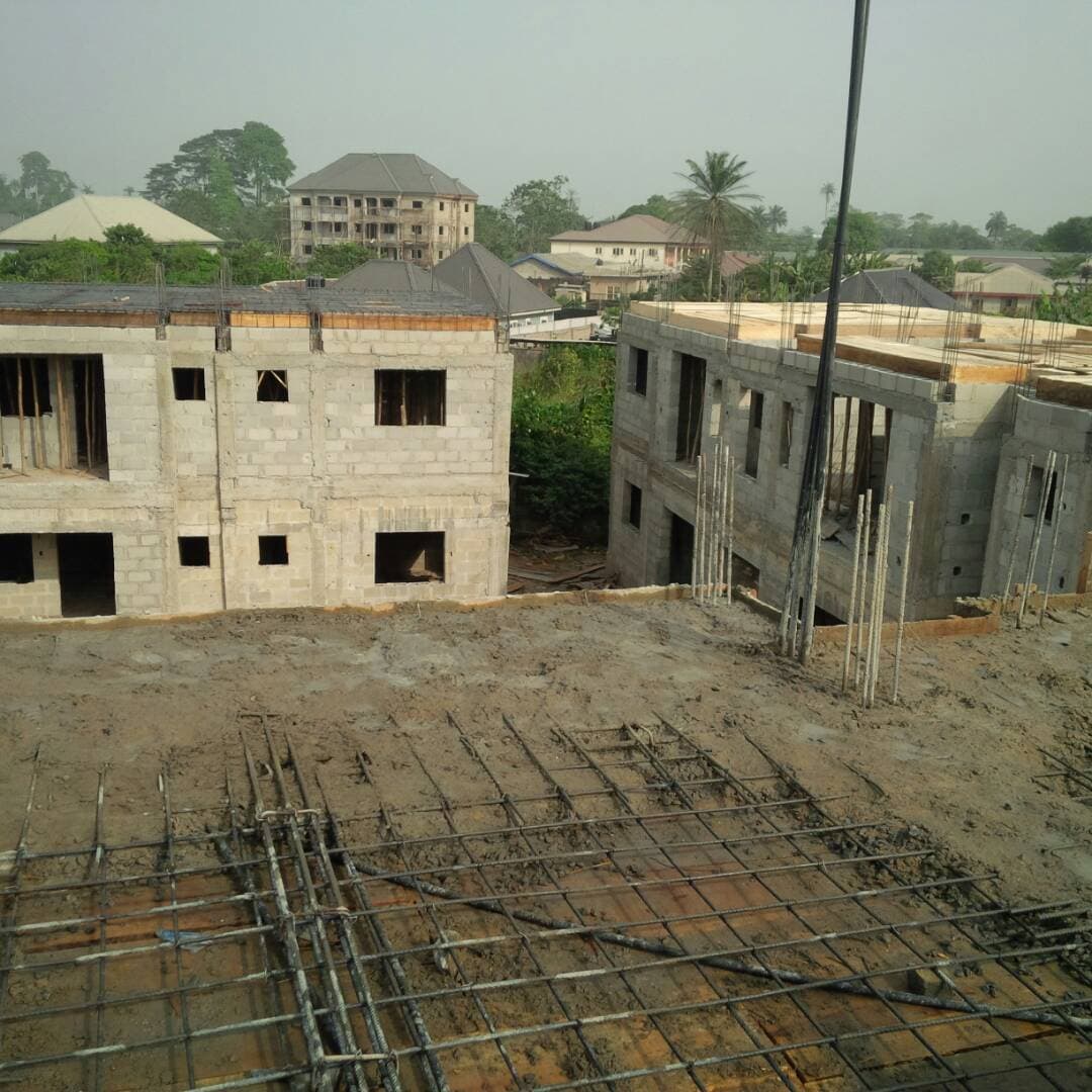 2-Bedroom Blocks of 6 Flats — cover image